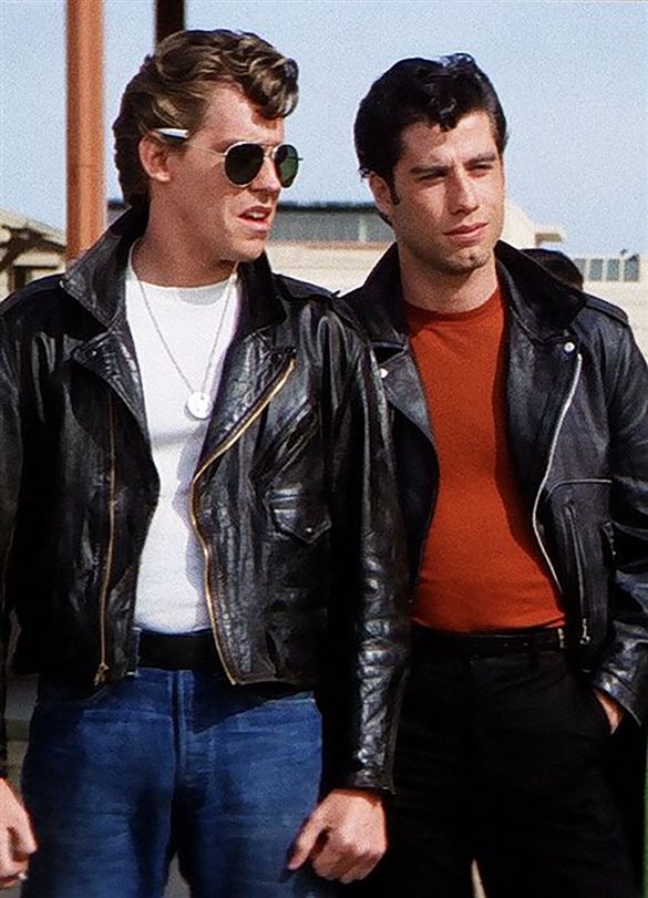 12 cosas que no sabías de la película Grease