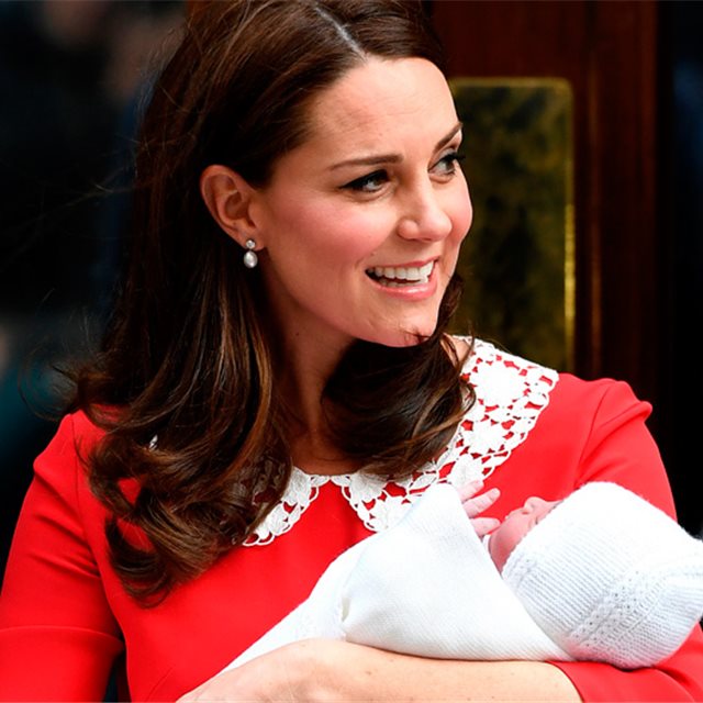 Así será el hijo de Kate Middleton y el príncipe William, según su horóscopo 