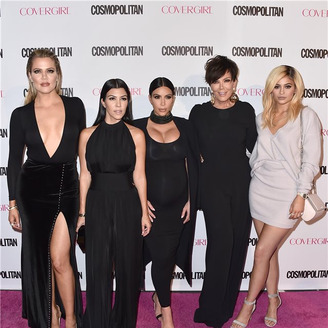¿Por qué son famosas las Kardashian-Jenner?