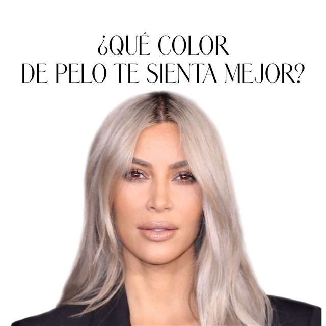 Test: ¿Qué color de pelo me favorece?