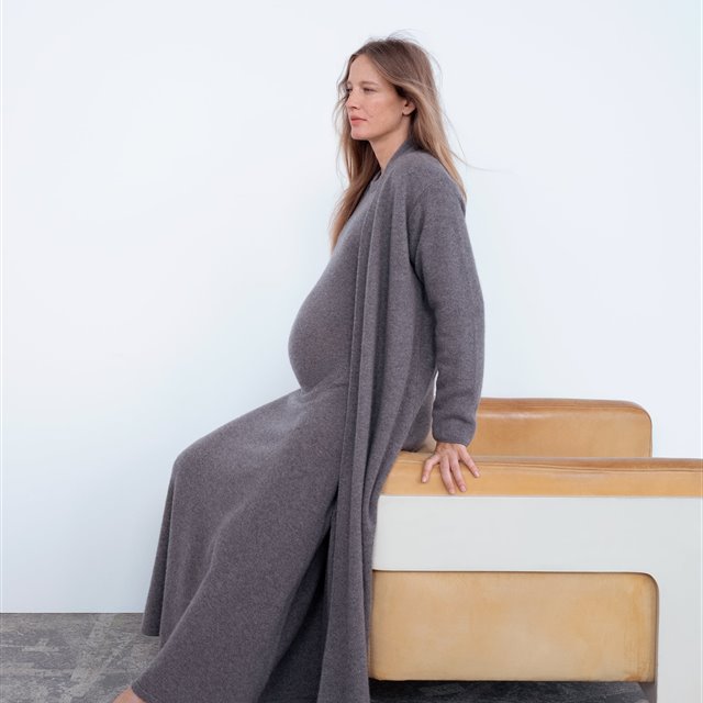 La primera colección de ropa premamá de Zara que querrás llevar (incluso si no estás embarazada)