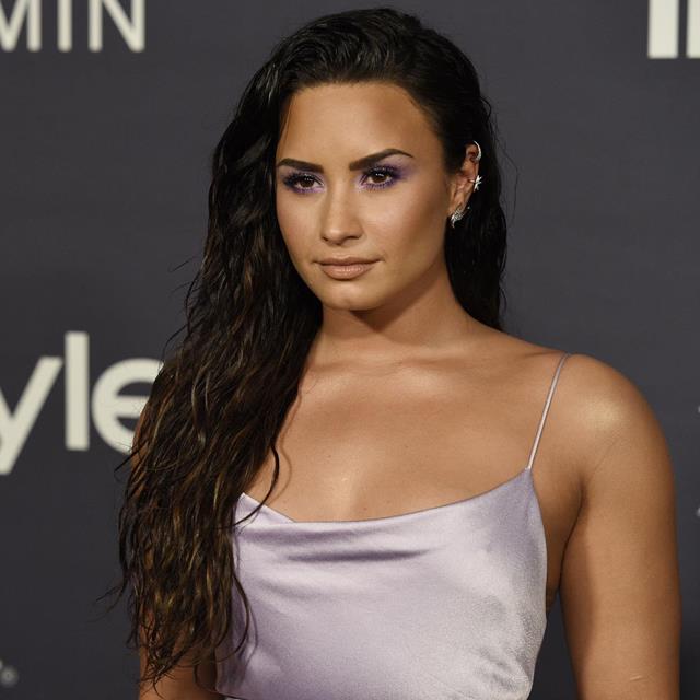Demi Lovato: cambio de pelo, cambio de vida