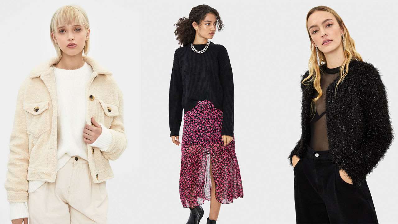 Black Friday 2019 en Bershka: prendas y accesorios al 50%