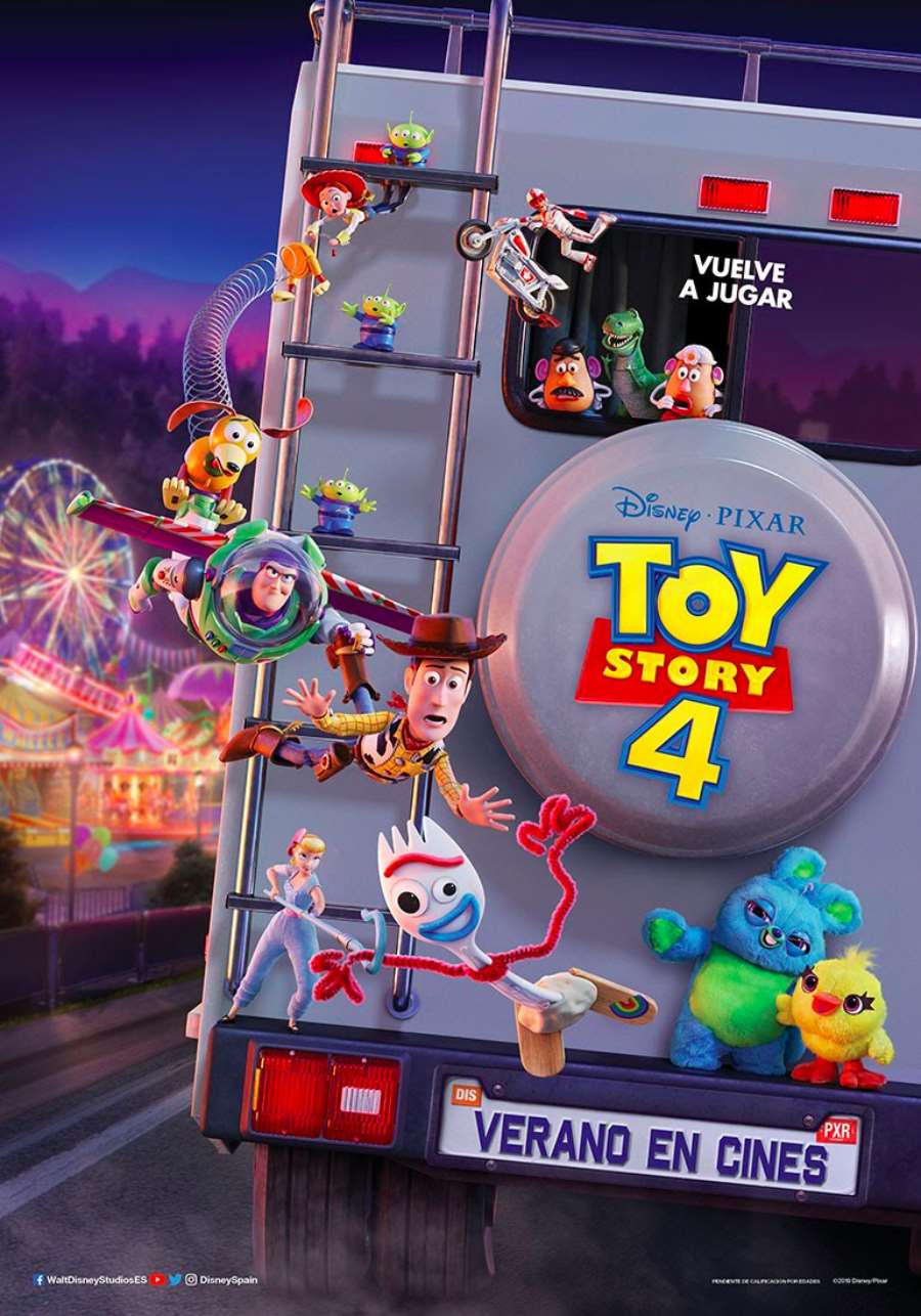 TOY STORY 4(1)