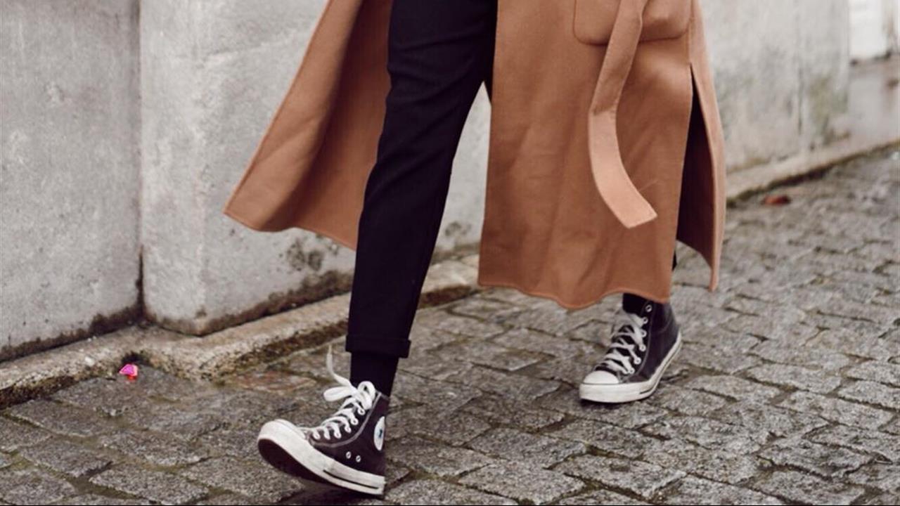 Zapatillas Converse altas o bajas: las que mejor quedan con tus look moda  2020