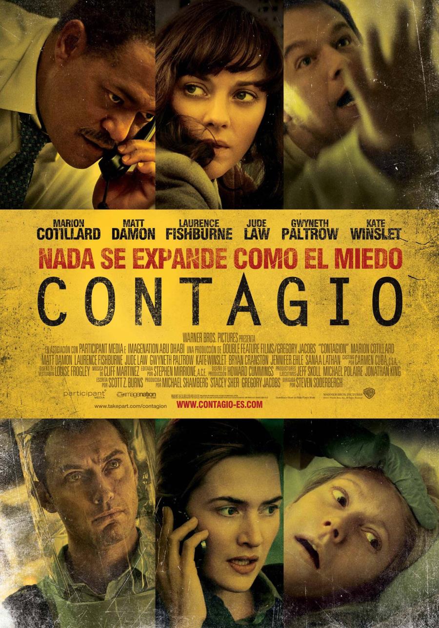 CONTAGIO (2011)