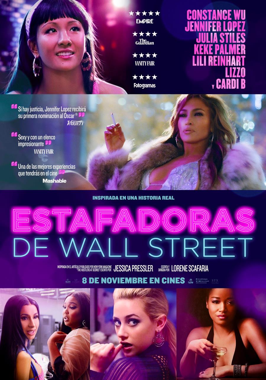 ESTAFADORAS DE WALL STREET(1)