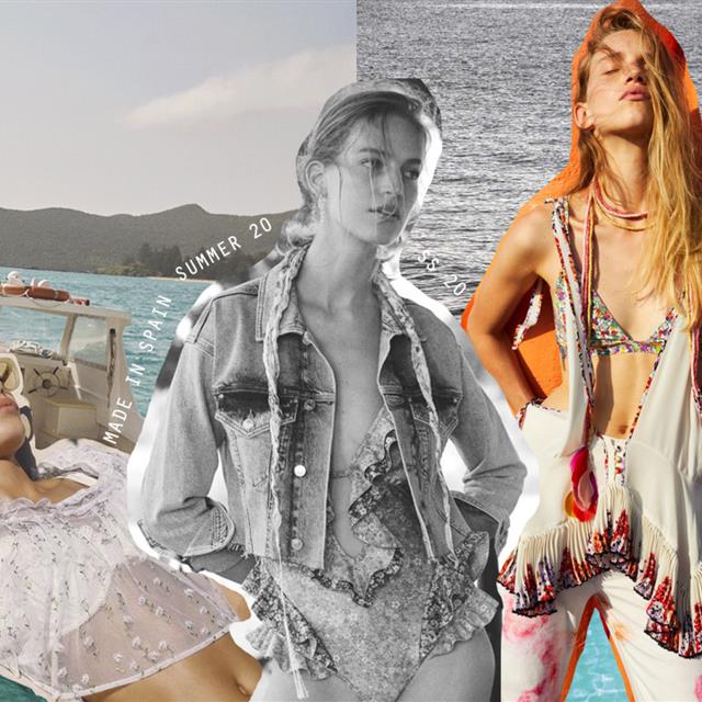 Las marcas españolas de bikinis y bañadores que querrás llevar este verano 2020
