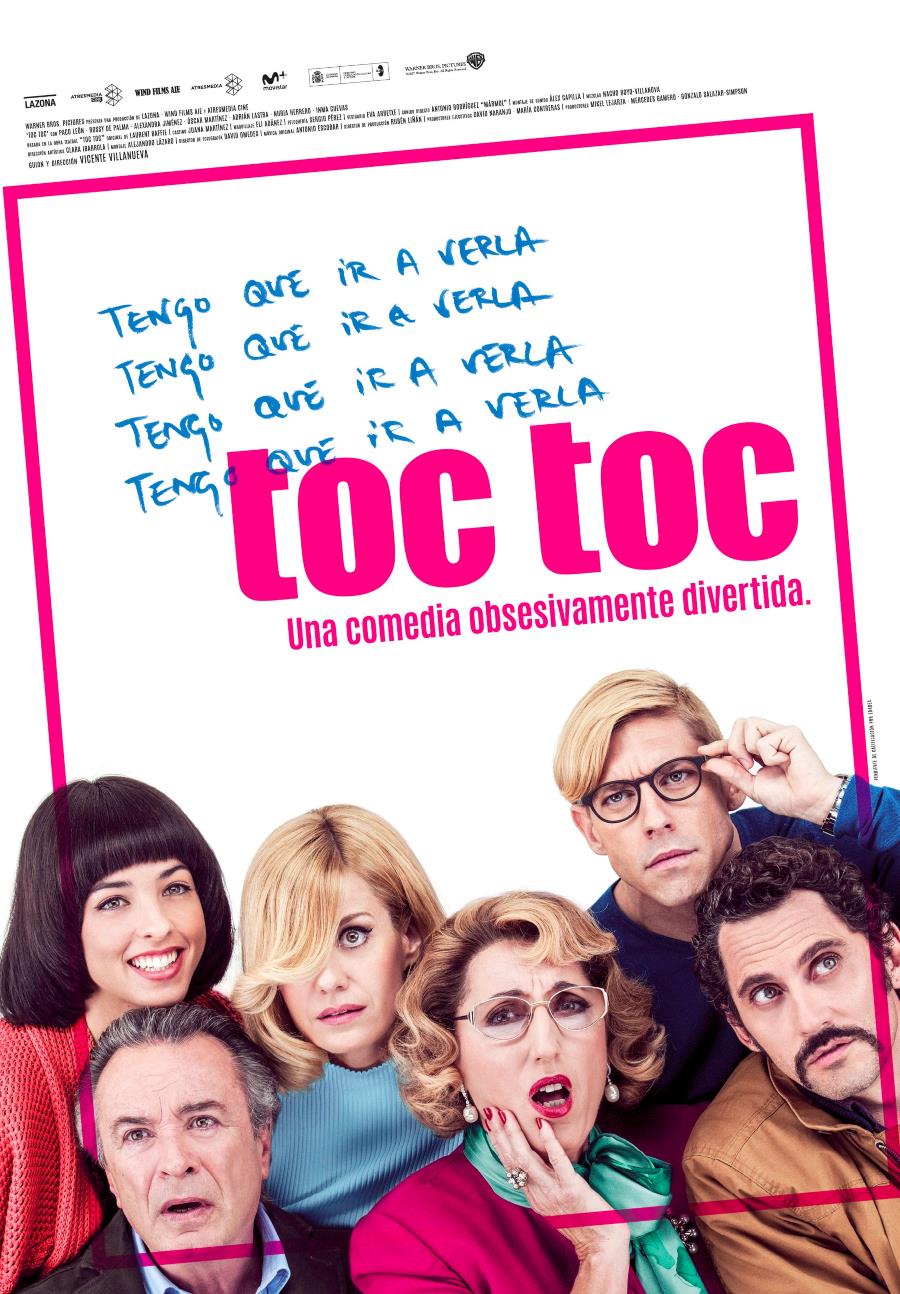 TOC TOC (2017)(1). TOC TOC (2017)