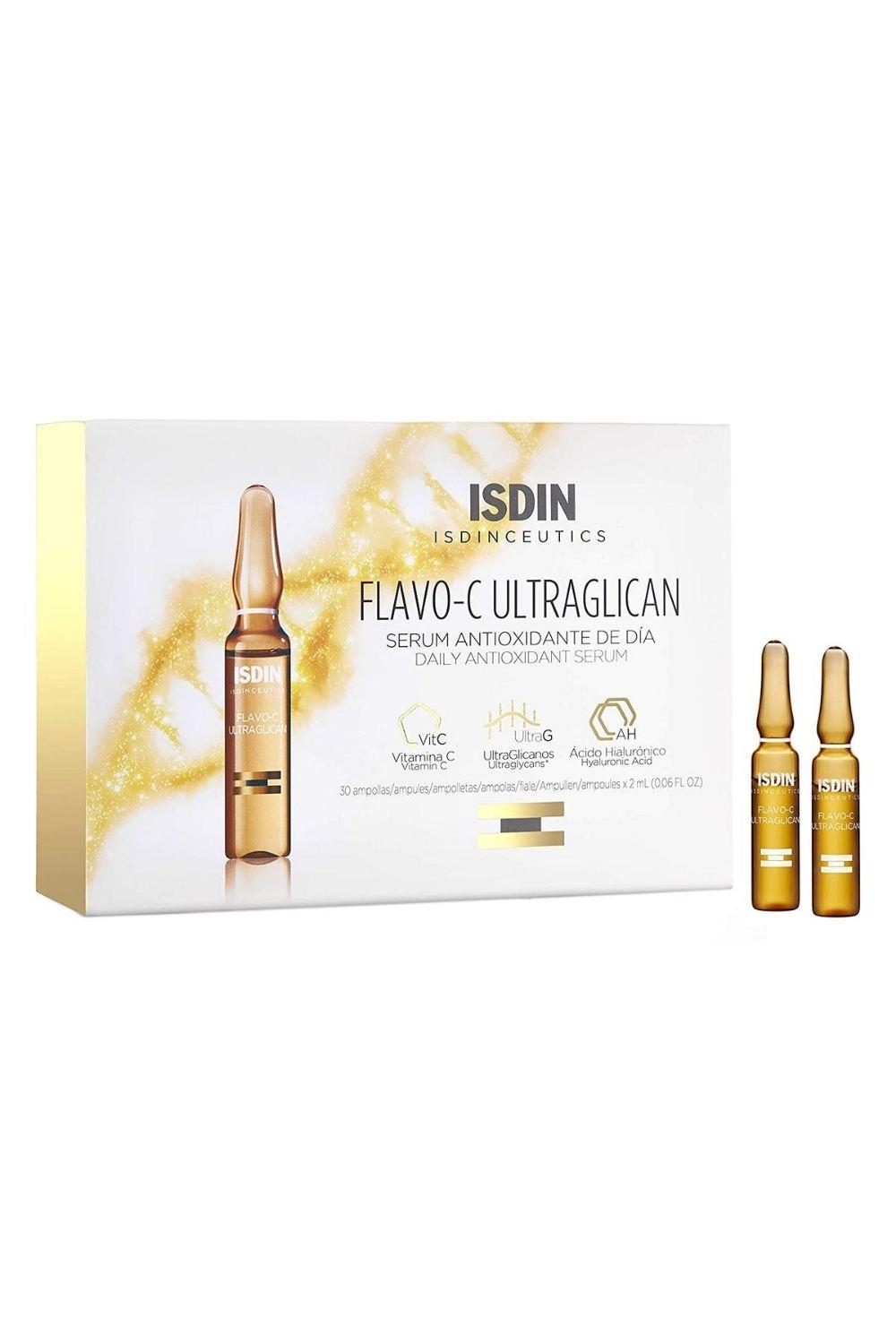 Isdinceutics Flavo-C Ultraglican de Isdin