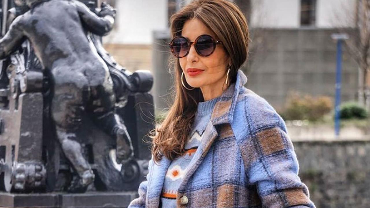 Pilar de Arce tiene las botas de Stradivarius para mujeres de todas las  edades