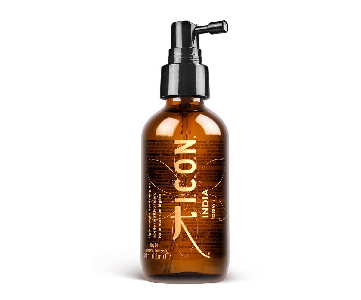 aceite-icon. India Dry