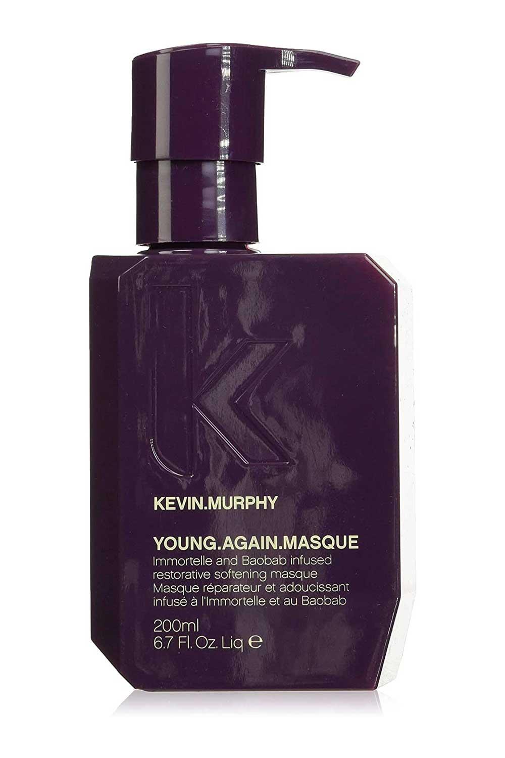 KkevinnM. Young.Again.Masque, Kevin Murphy