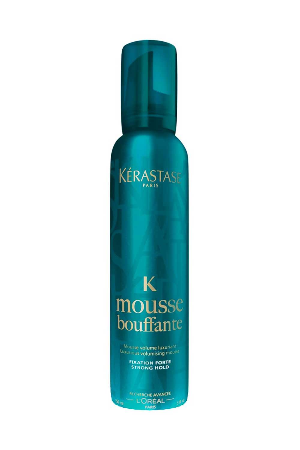Kerastase-9. Mousse de volumen cabello fino Styling Mousse Bouffante Kérastase
