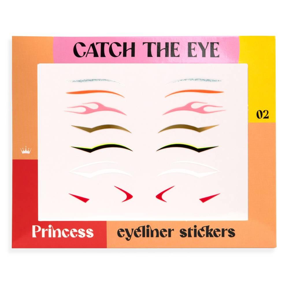 Pack ‘eyeliner’ stickers You Are The Princess. Pack ‘eyeliner’ stickers, You Are The Princess