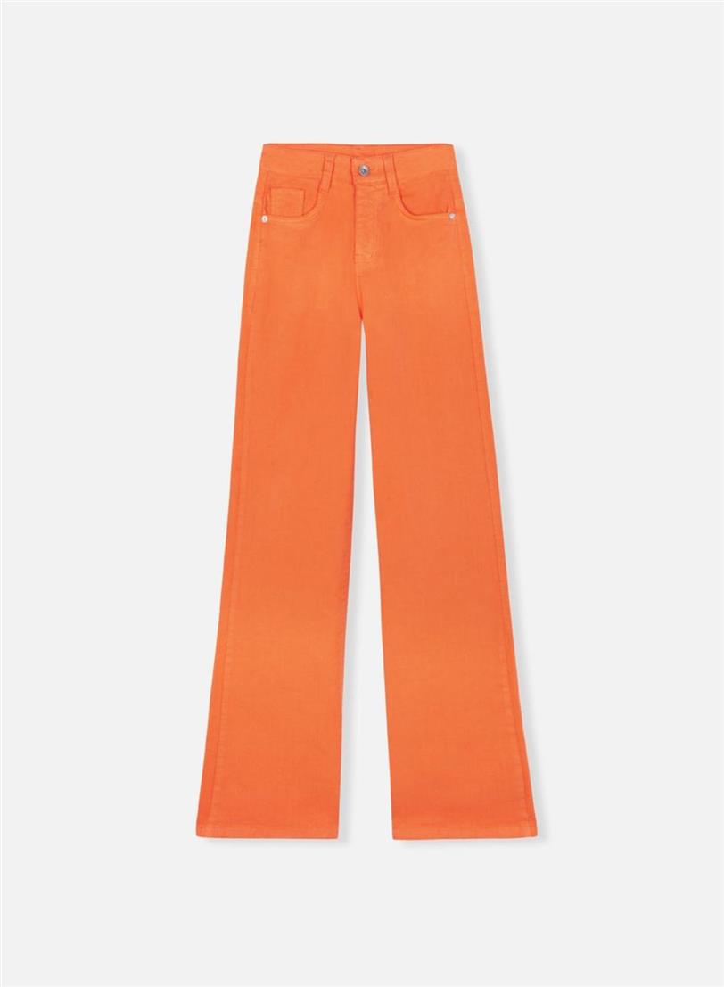 Pantalones naranjas de My Peeptoes shop