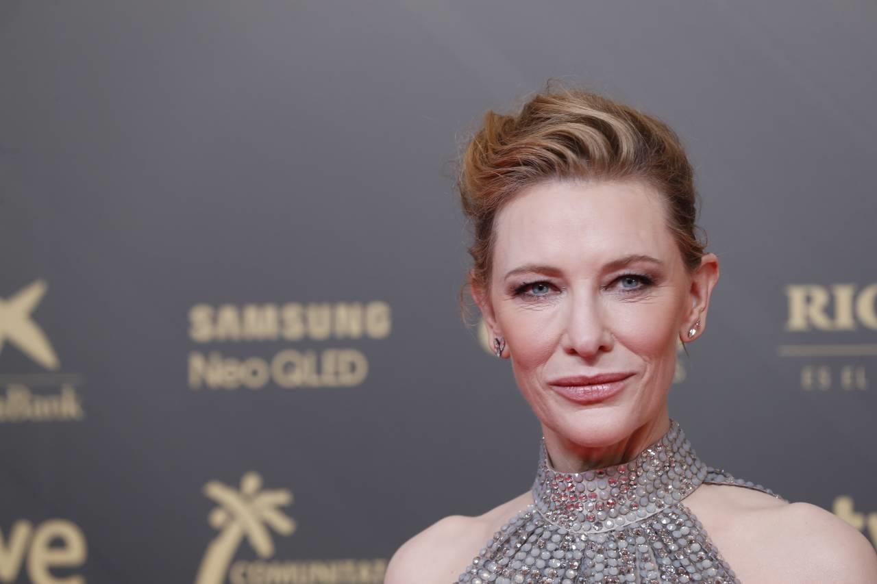 Cate Blanchett Goya 2022