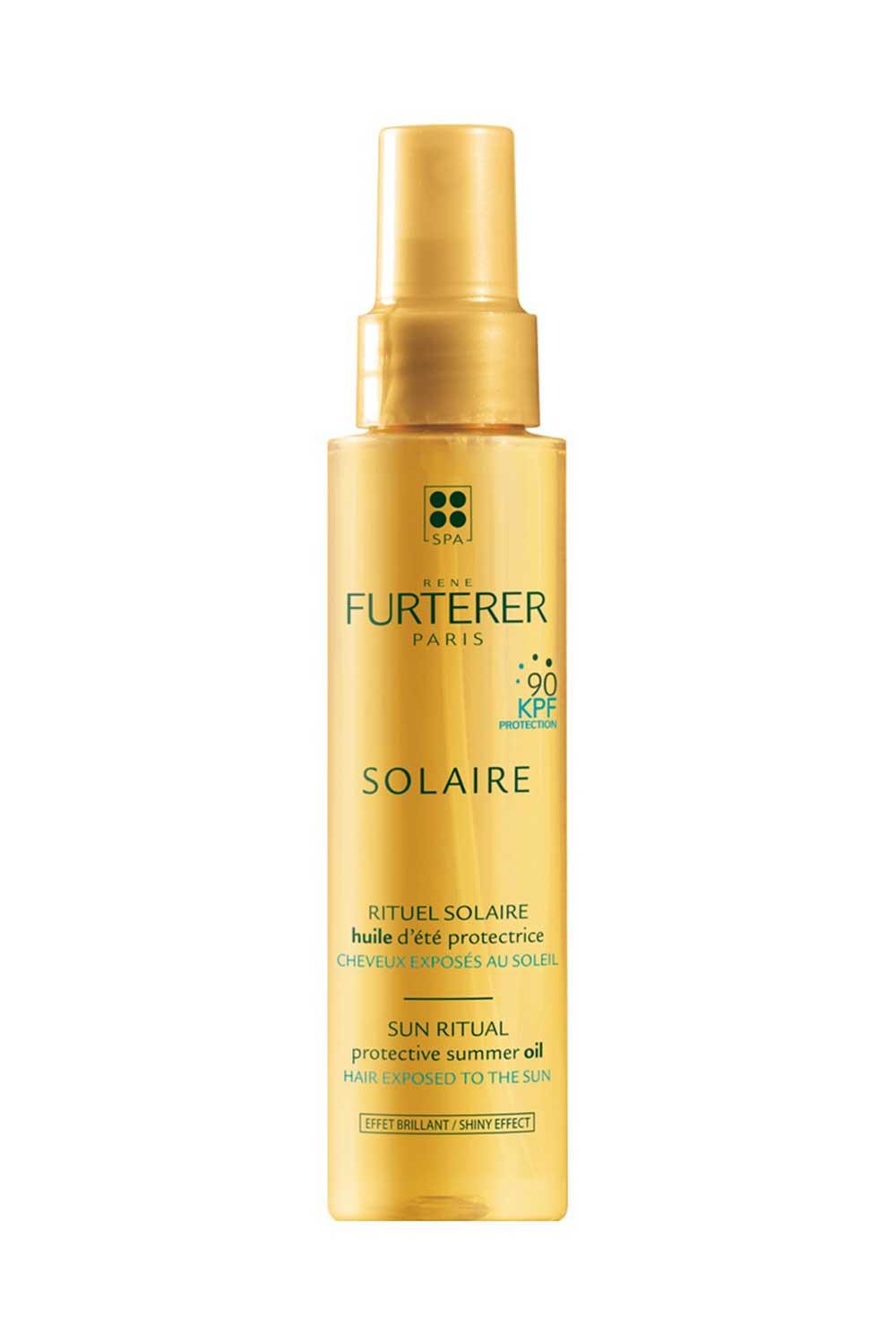 Aceite solar protector para el cabello KPF 90 René Furterer