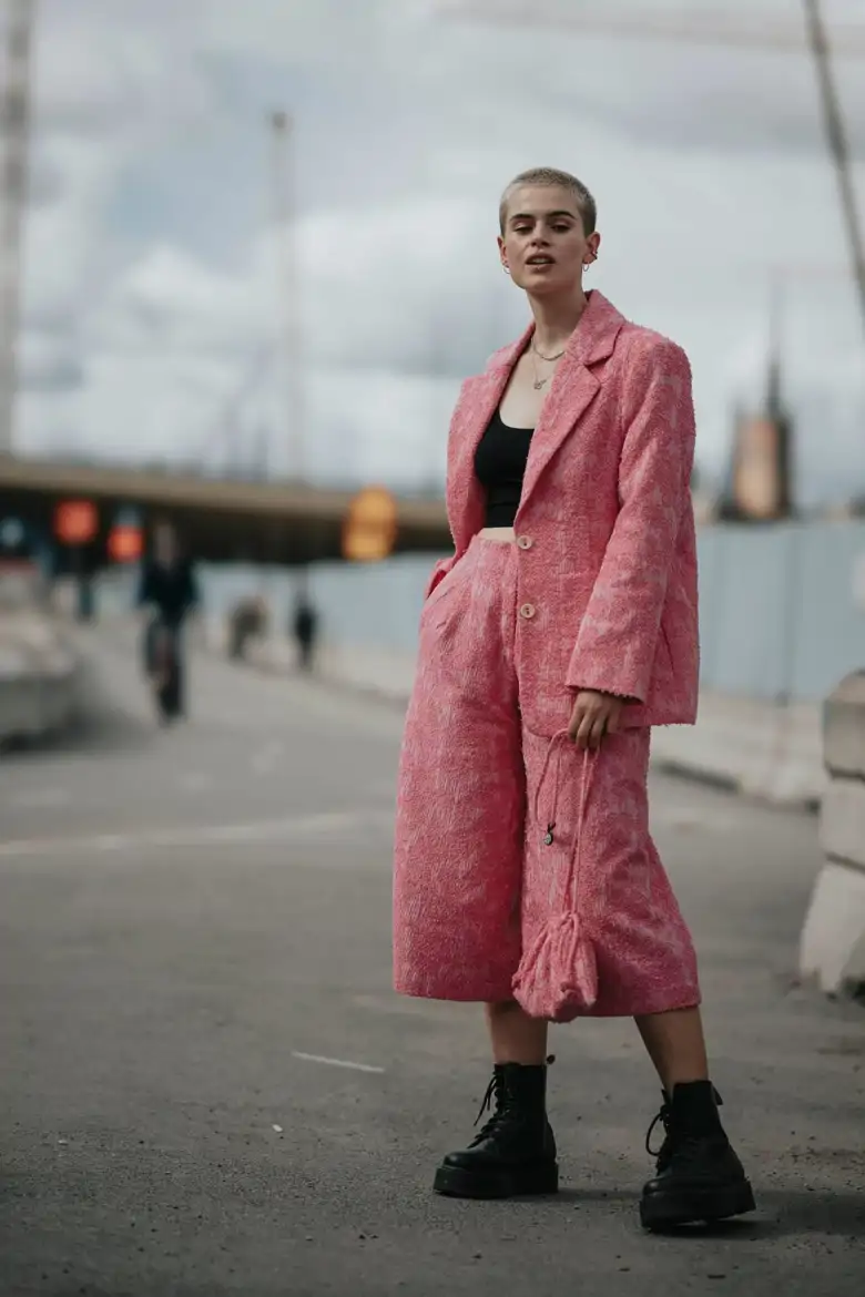 Cómo combinar el color rosa y estar a la última siempre