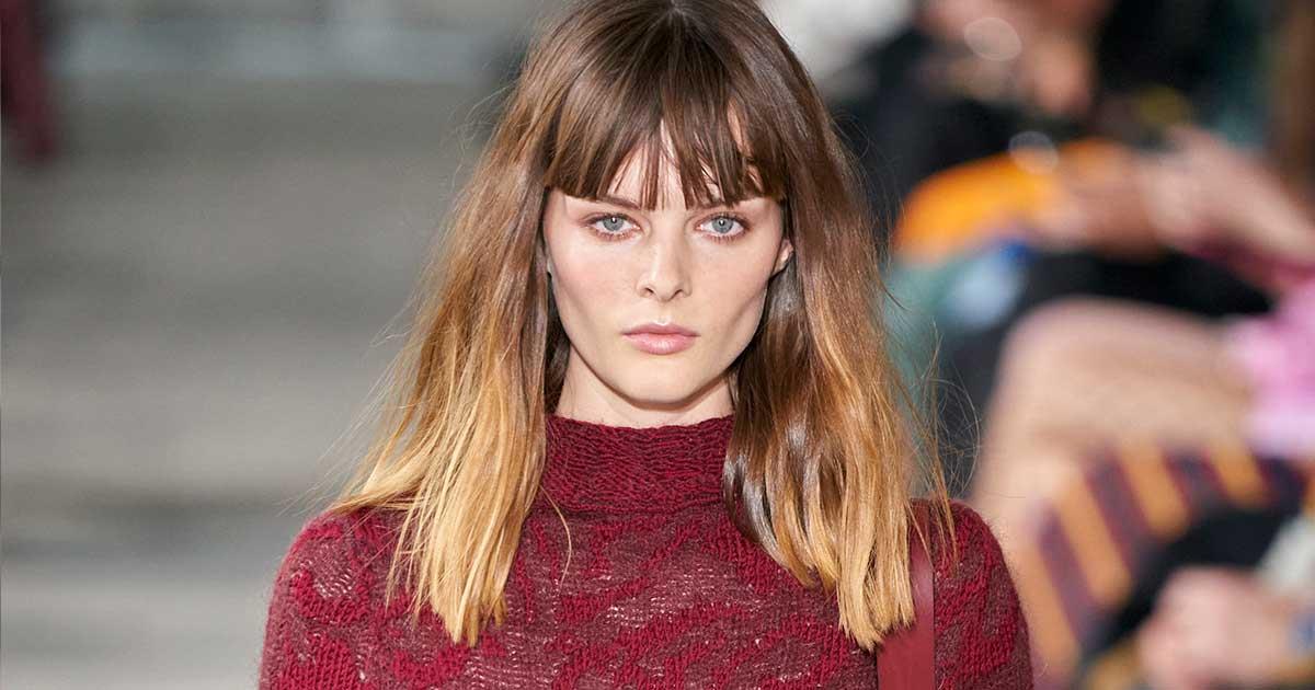 Brondé, el color de pelo castaño más luminoso del otoño