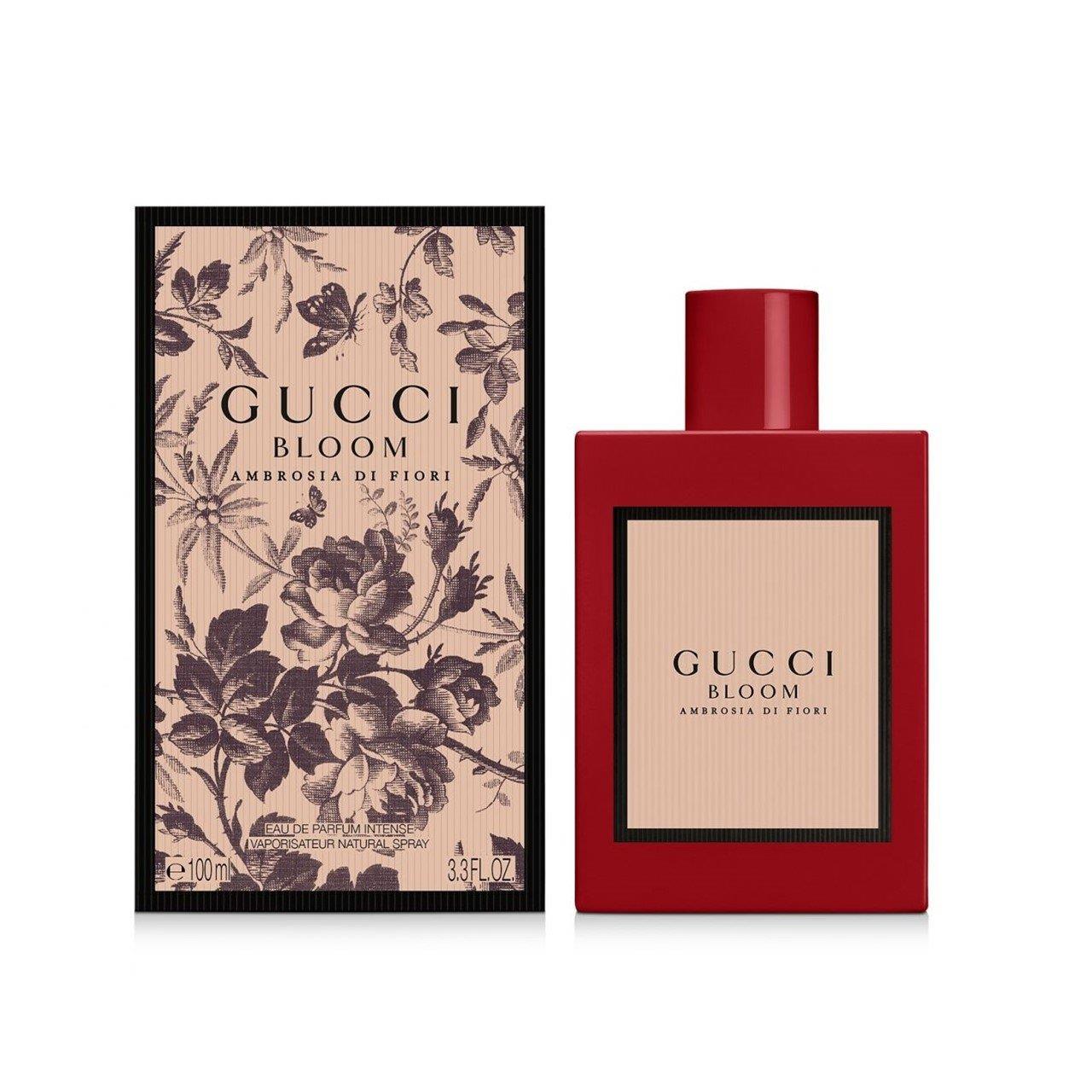 Bloom Ambrosia di Fiori de Gucci 