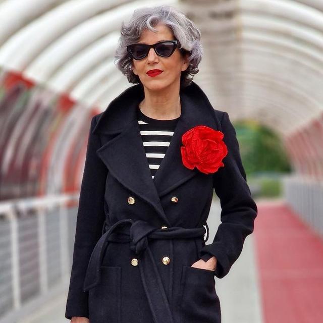 Carmen Gimeno es fan de Zara: sus mejores looks que son fáciles de copiar y rejuvenecen a los 50