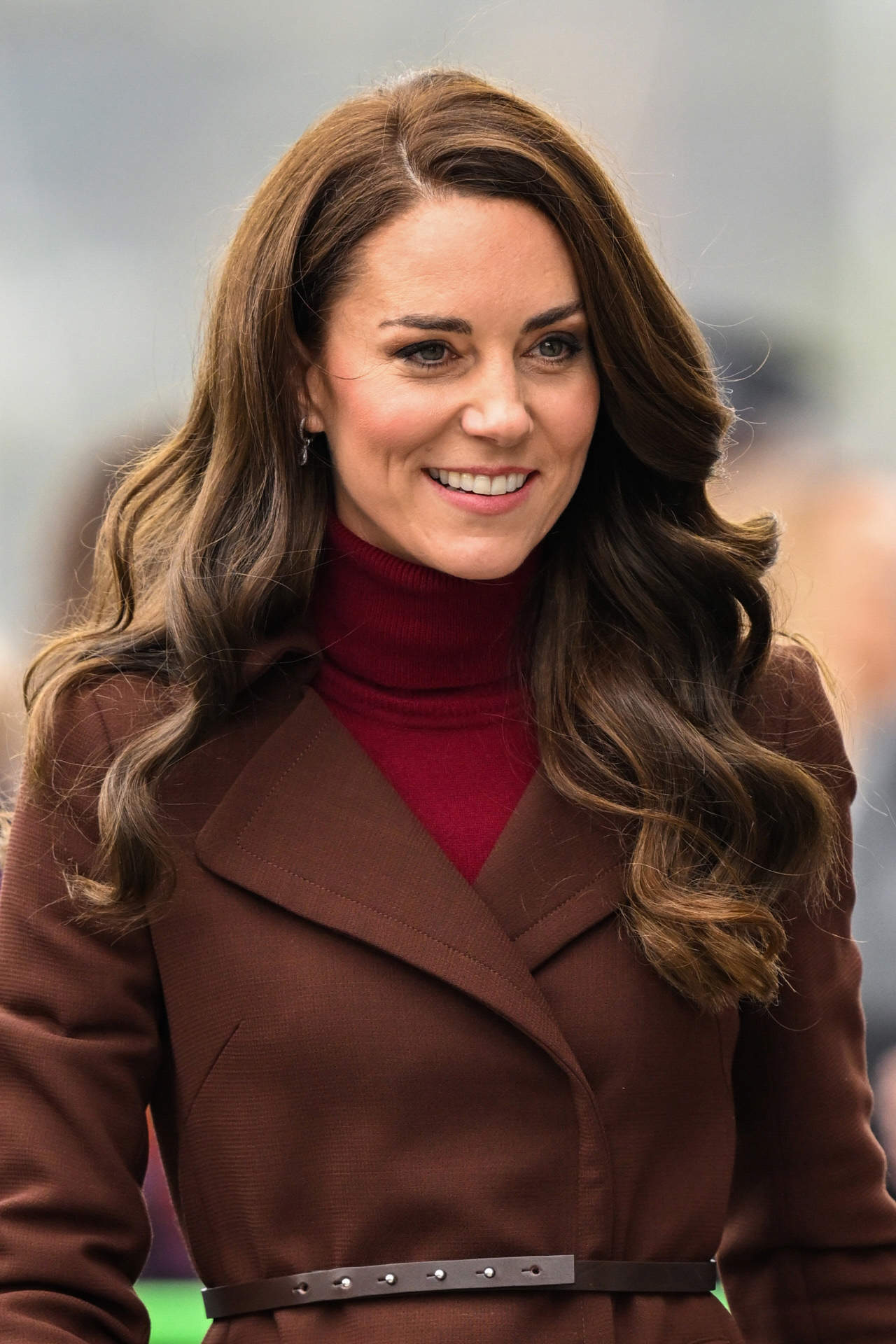 Peinados fáciles: la melena con ondas de Kate Middleton