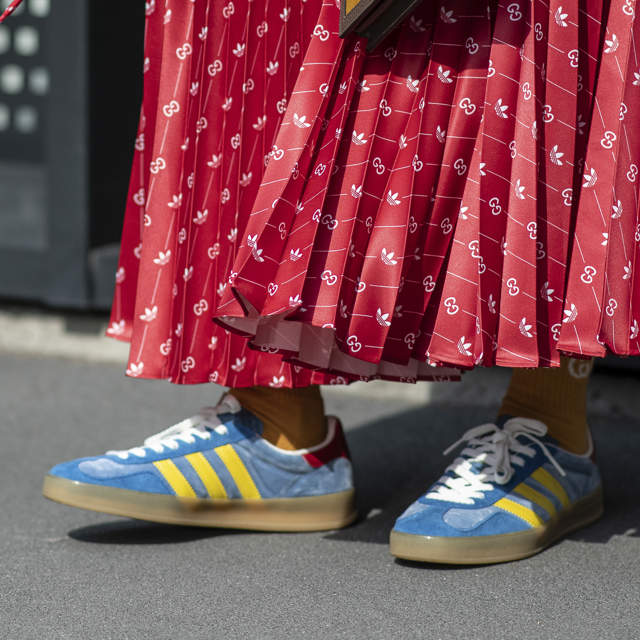 14 zapatillas que están de moda en 2023: los modelos más cómodos que pegan con todos tus looks