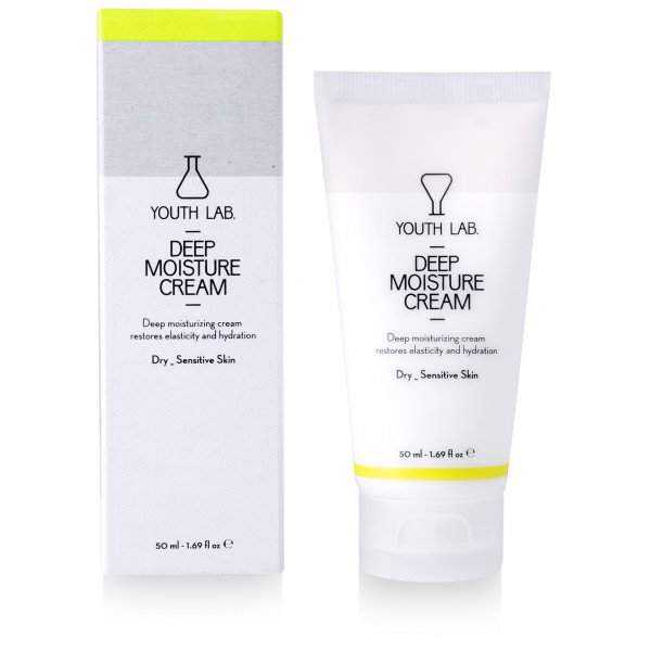 Los mejores productos para piel sensible: Crema hidratante para pieles sensibles, Youth Lab