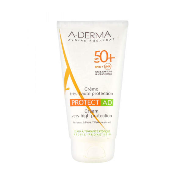 Los mejores tratamientos para piel atópica: Crema Aderma