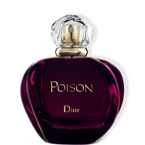 Perfumes para mujeres de +50 años: Poison de Dior