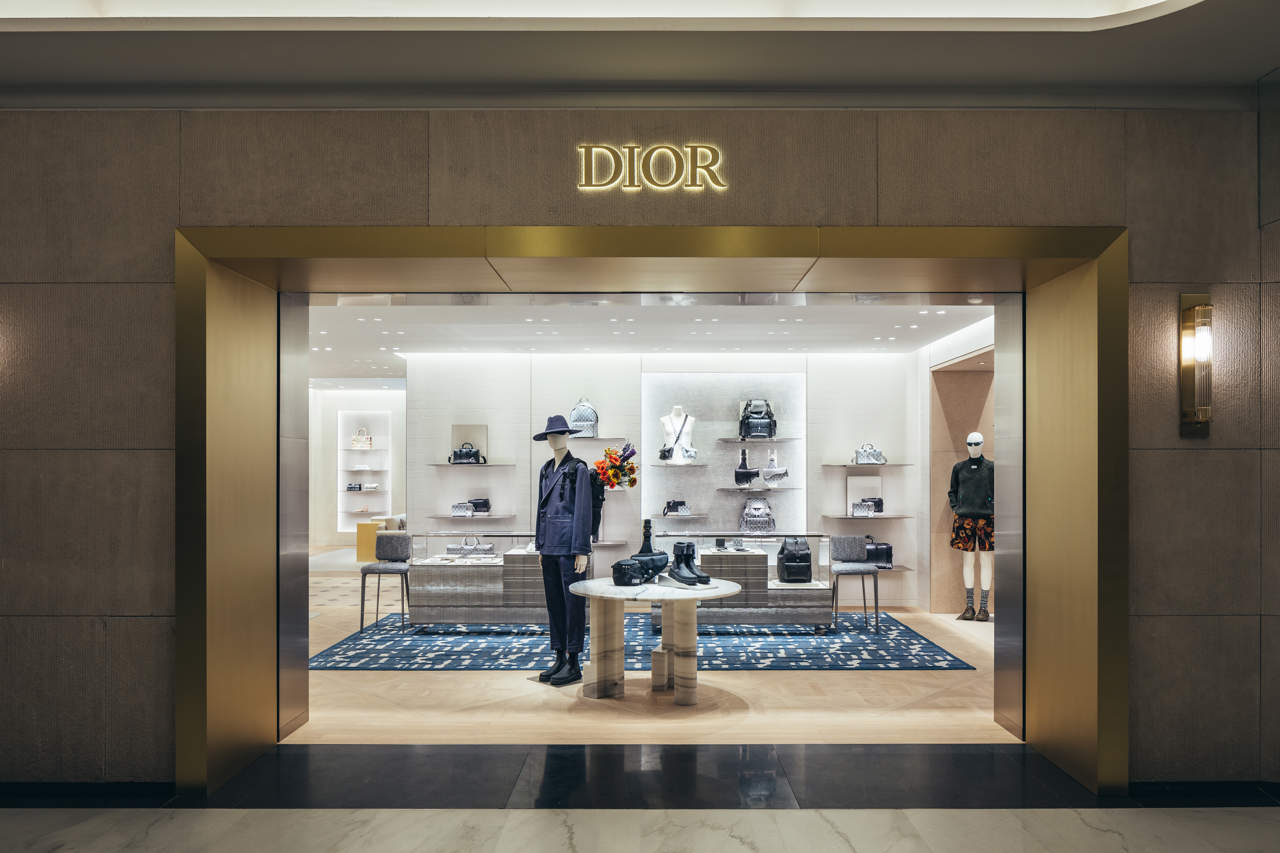 Dior Galería Canalejas