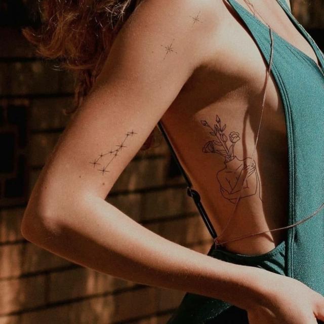 32 tatuajes bonitos para mujer con mucho significado