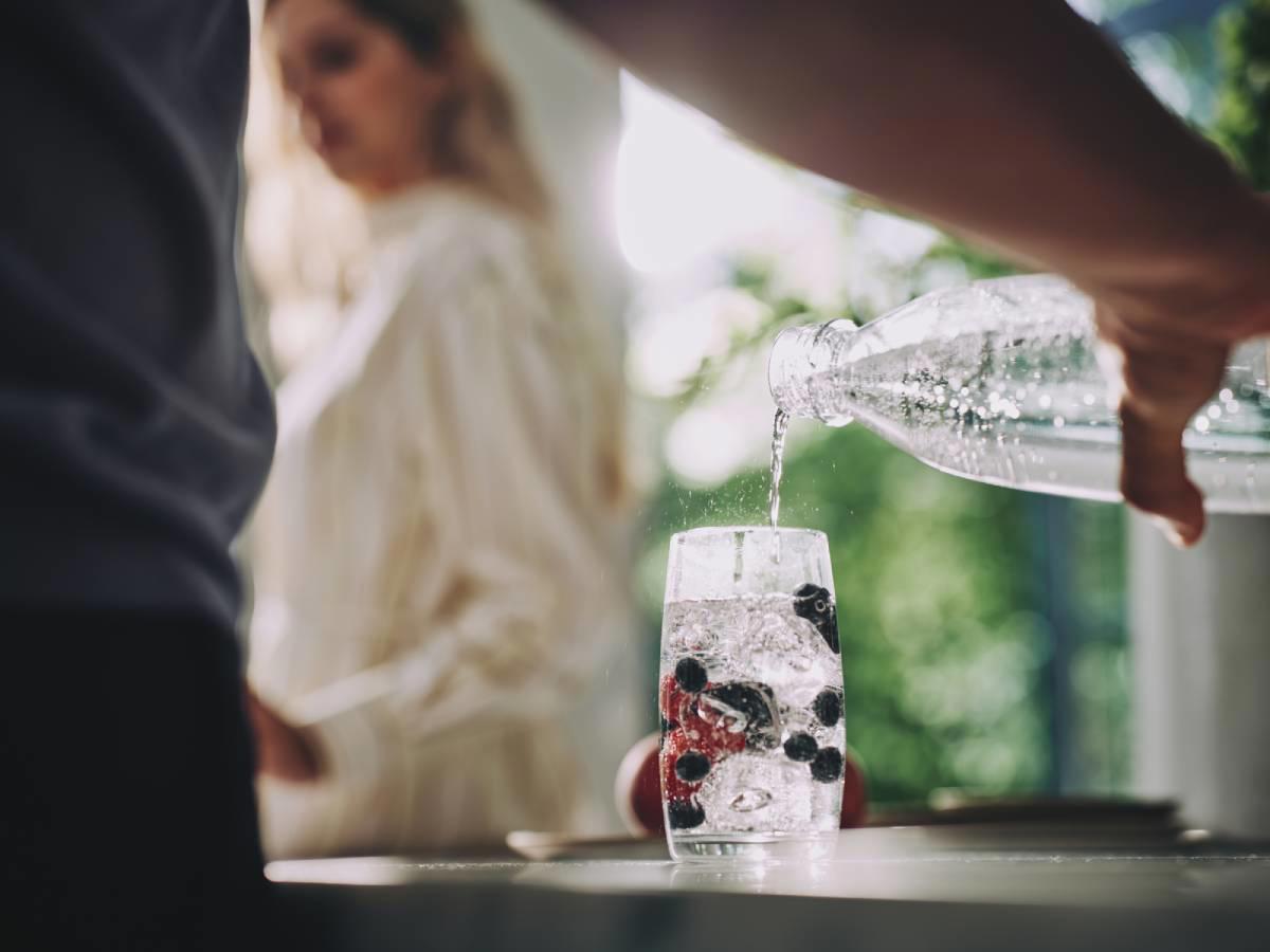 SodaStream 1 agua con gas