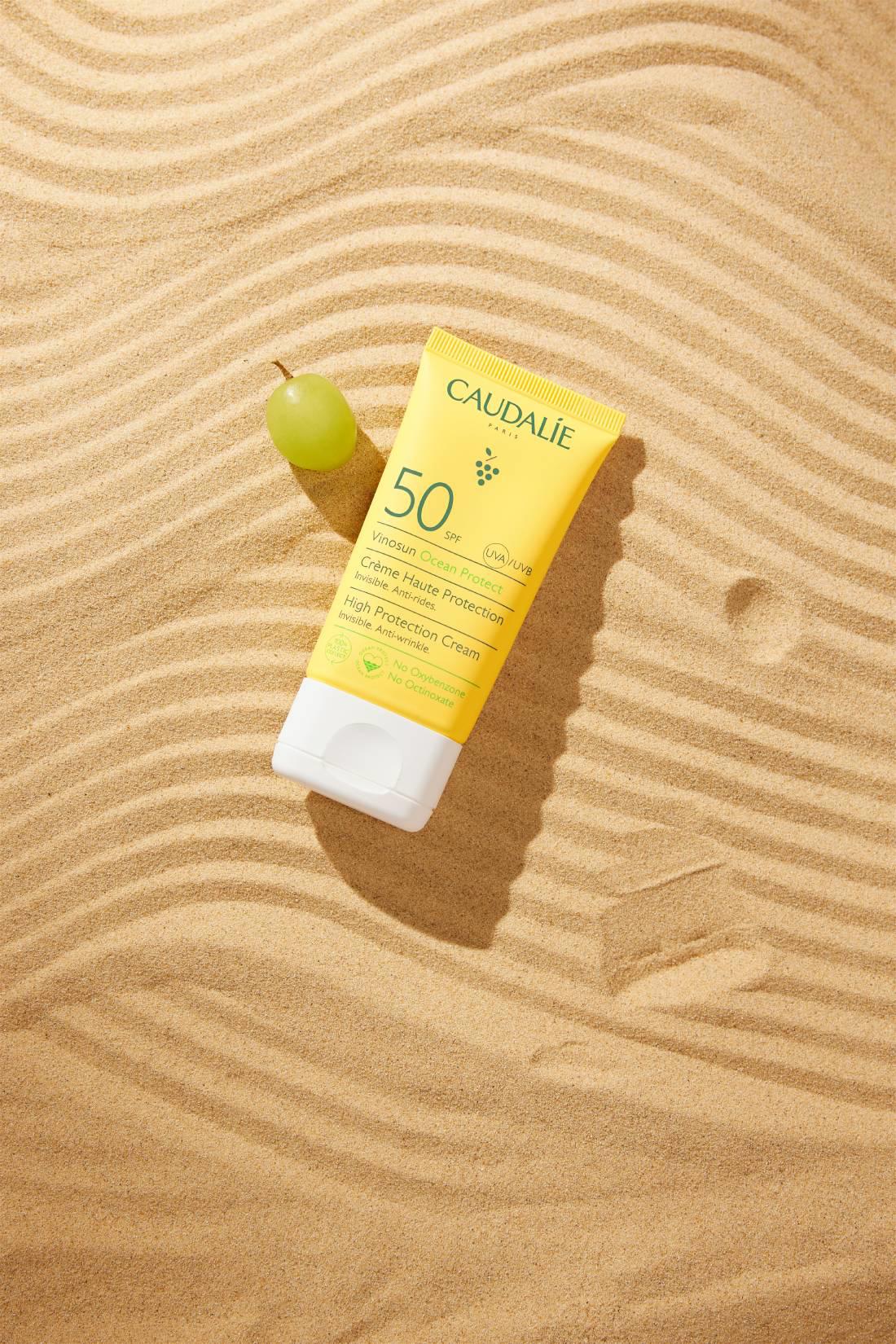 Vinosun Cream SPF50 Sand Pack