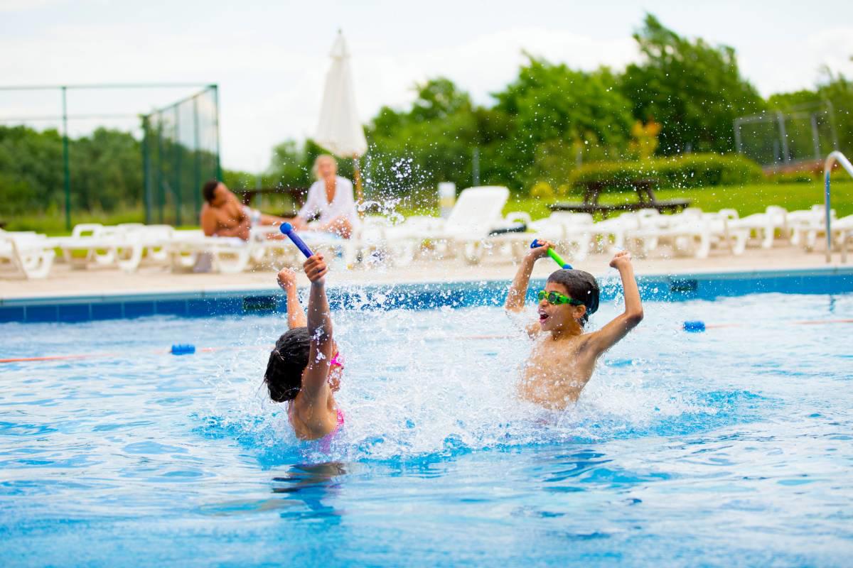 Piscinas en verano Madrid