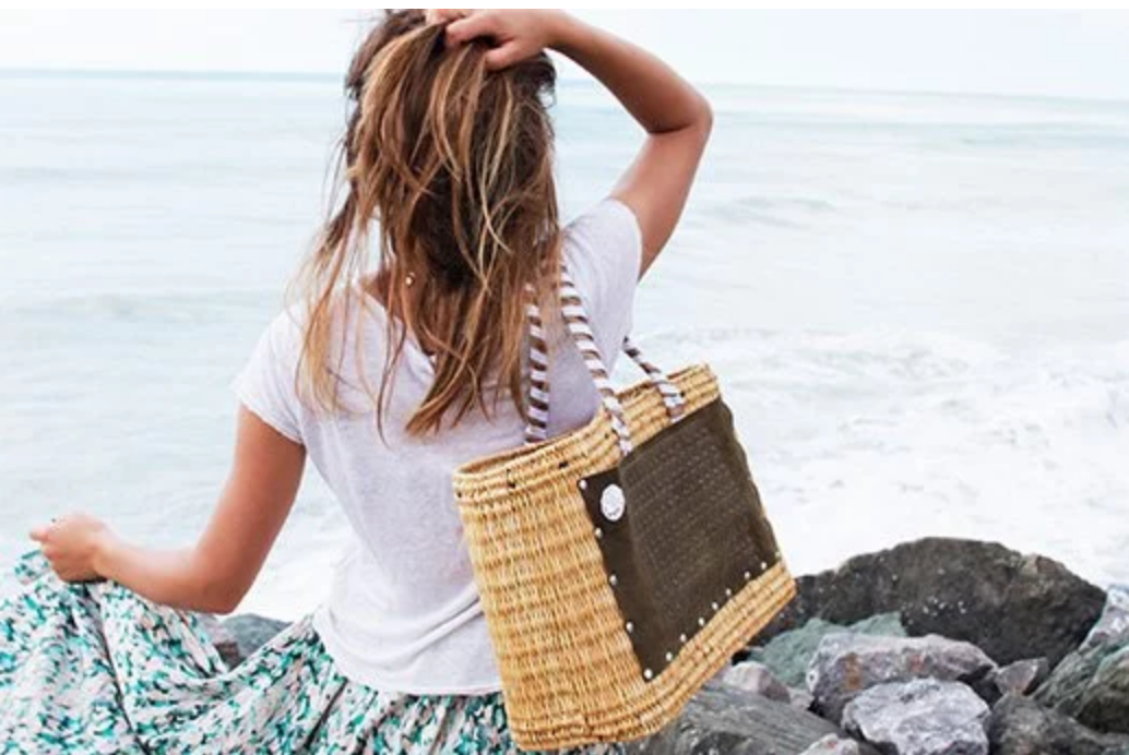 10 cestos ideales para triunfar este verano: tipo shopper