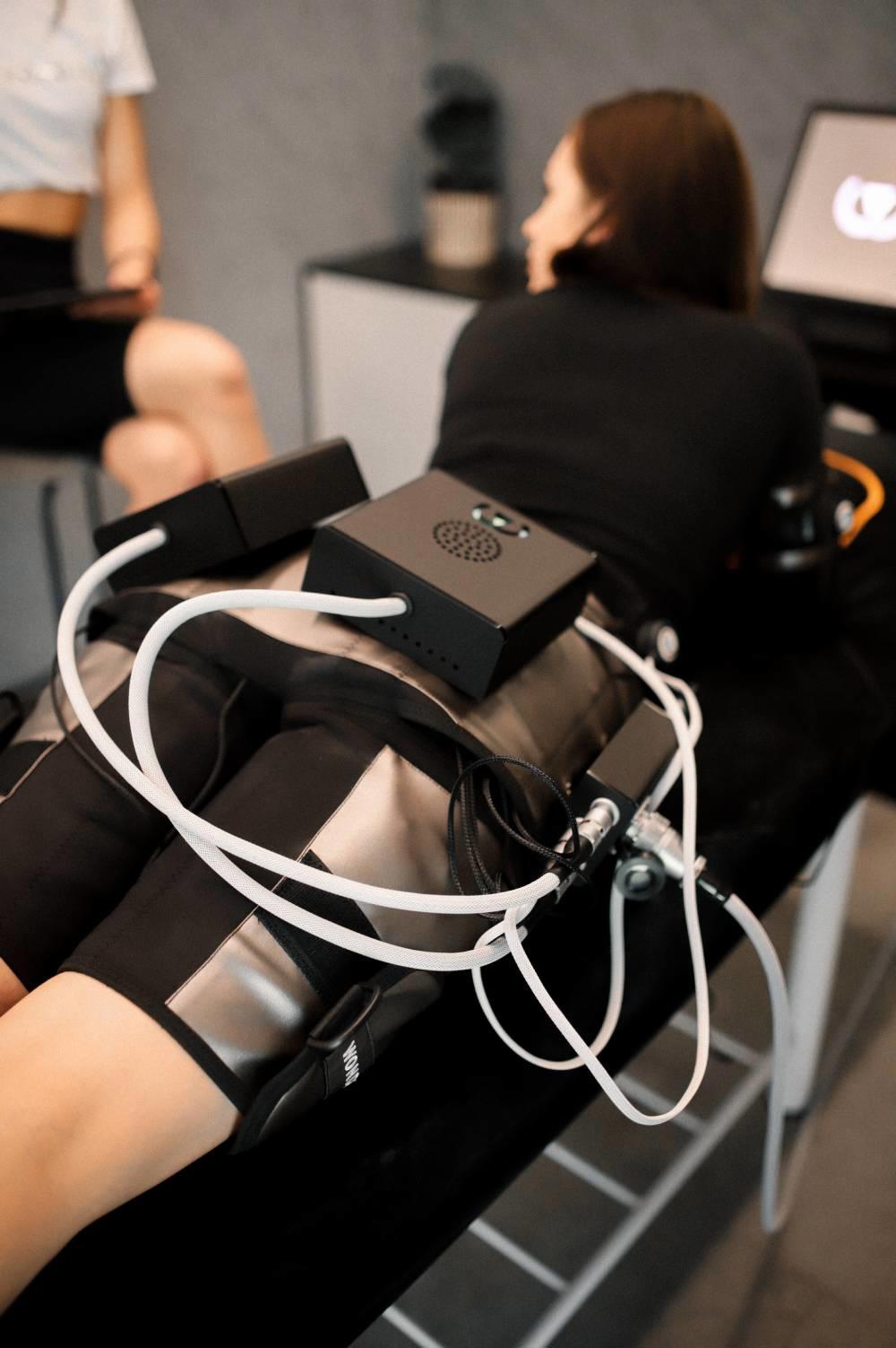 Musculación estética tecnología WONDER 2