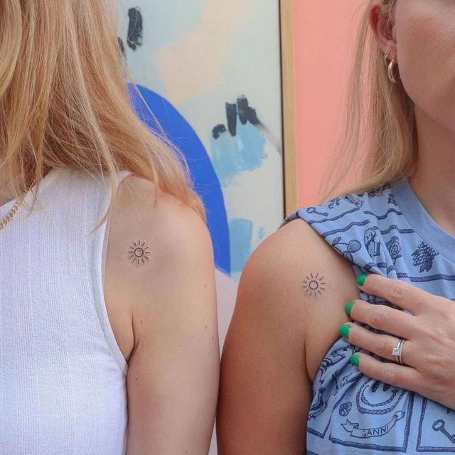 30 tatuajes para hermanas y hermanos unidos: los mejores diseños originales y minimalistas 