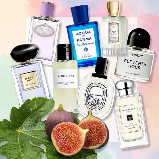 Perfumes que huelen a higo (o, lo que es lo mismo, a vacaciones y a siesta): son dulces, florales y duran muchísimo