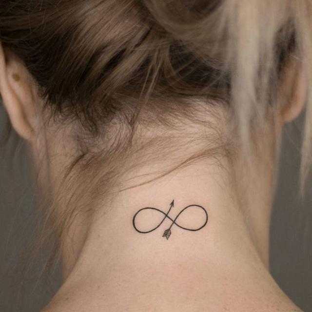 tatuajes infinito