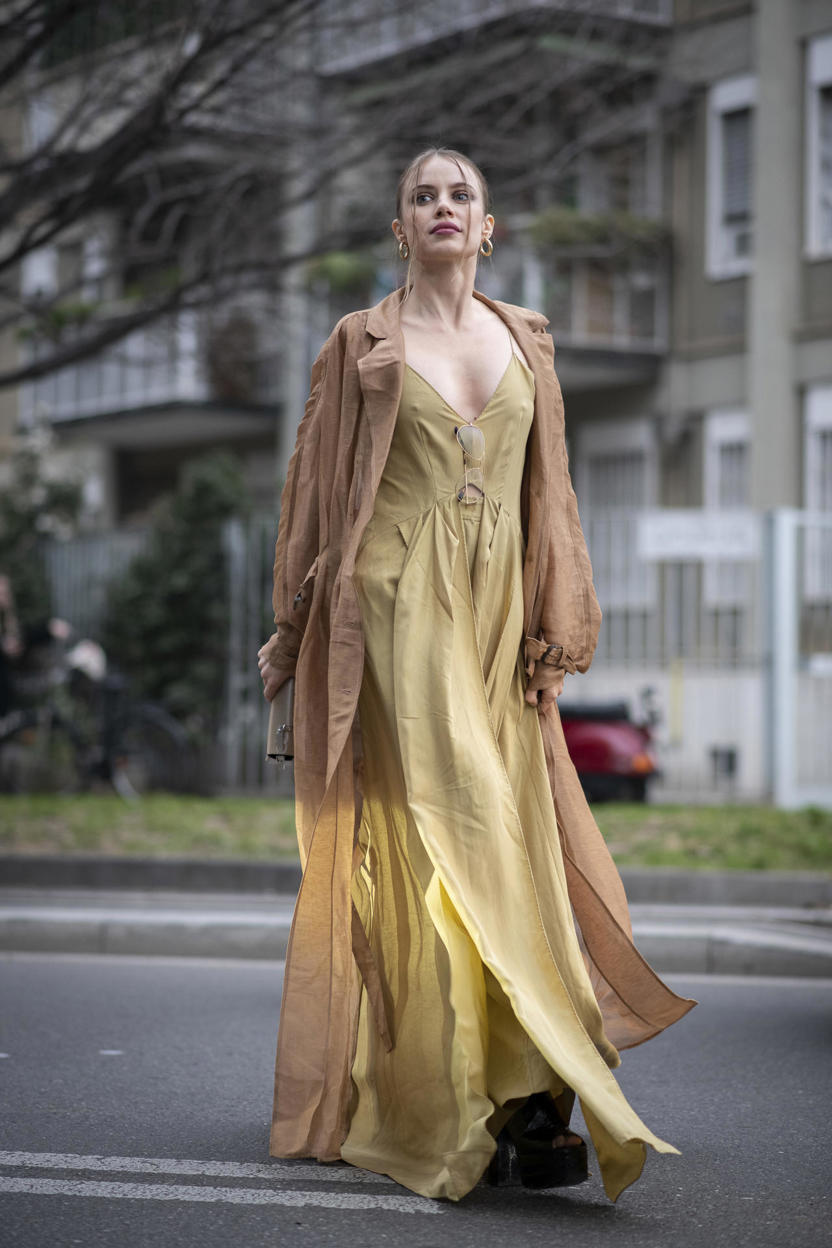 12 vestidos Made in Spain que no te querrás quitar esta temporada