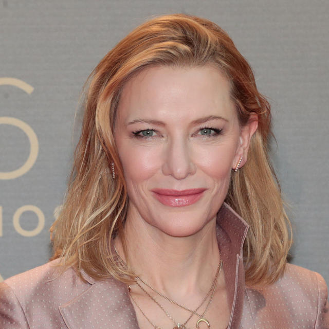Cate Blanchett edad