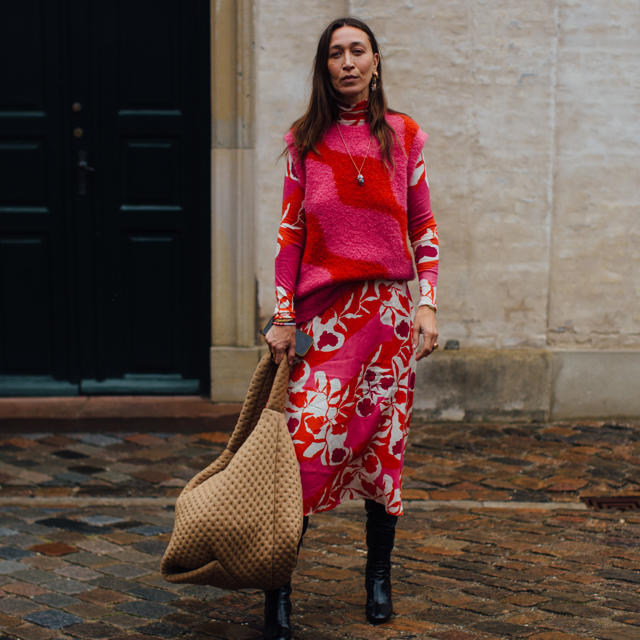 16 faldas largas de Zara, H&M y Mango que son máxima tendencia este otoño y querrás, sí o sí, en tu armario