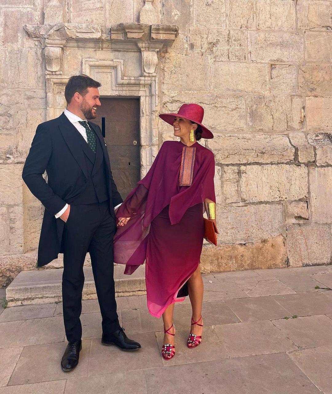 C mo Ir Vestida A Una Boda De Invierno 24 Ideas Para Ir Elegante