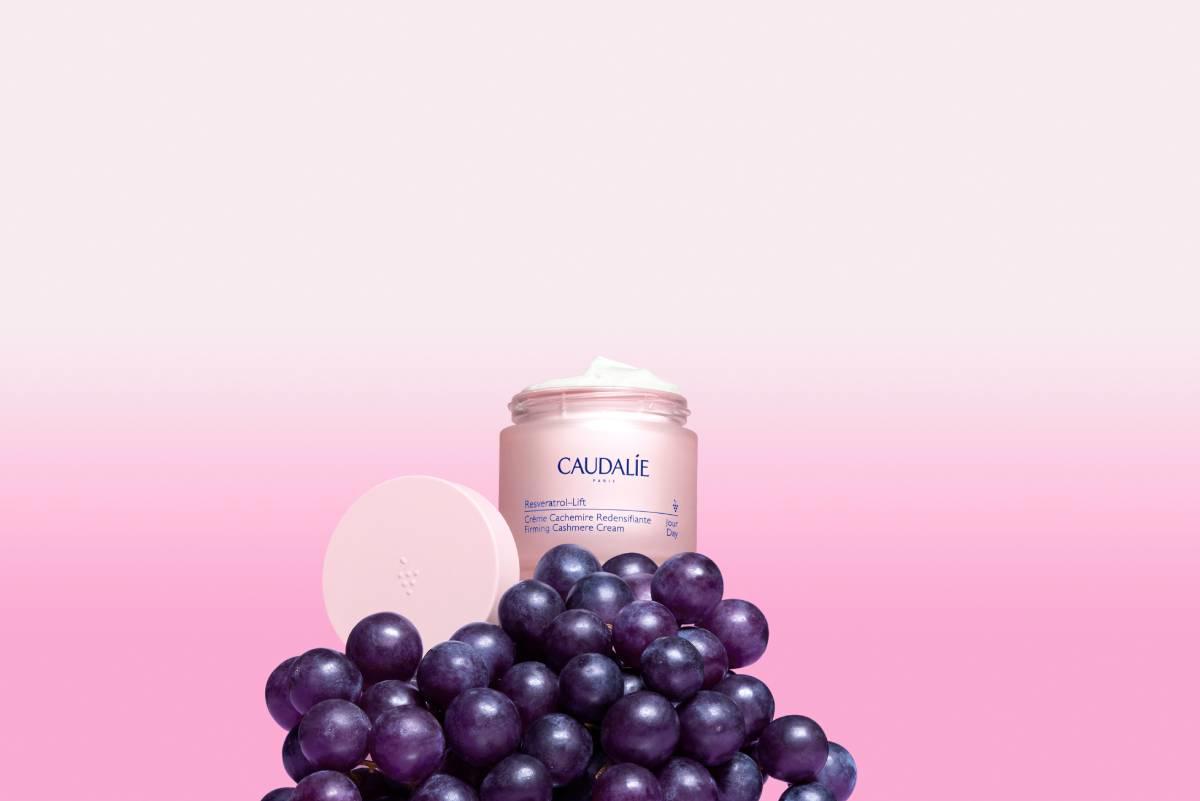 Resveratrol Lift Crema Cachemir Redensificante de Caudalie 1