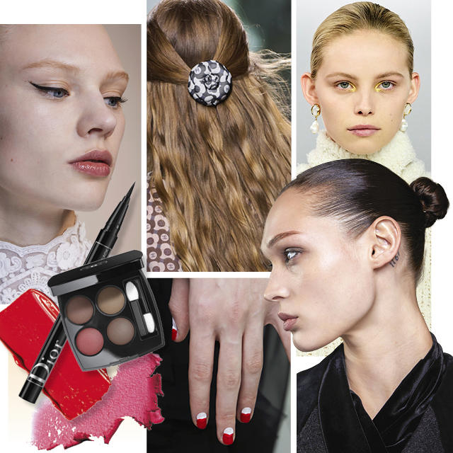 Maquillaje, pelo y uñas: todas las tendencias de belleza para el otoño del 2023