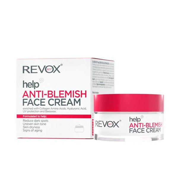 Crema Facial Help Anti-Blemish de Revox