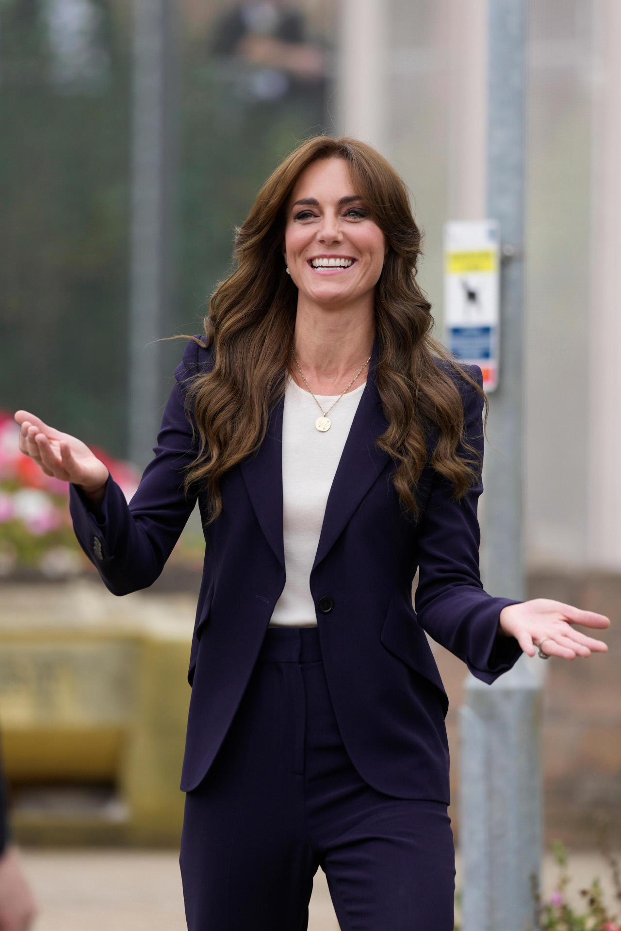 Cómo llevar un traje según Kate Middleton