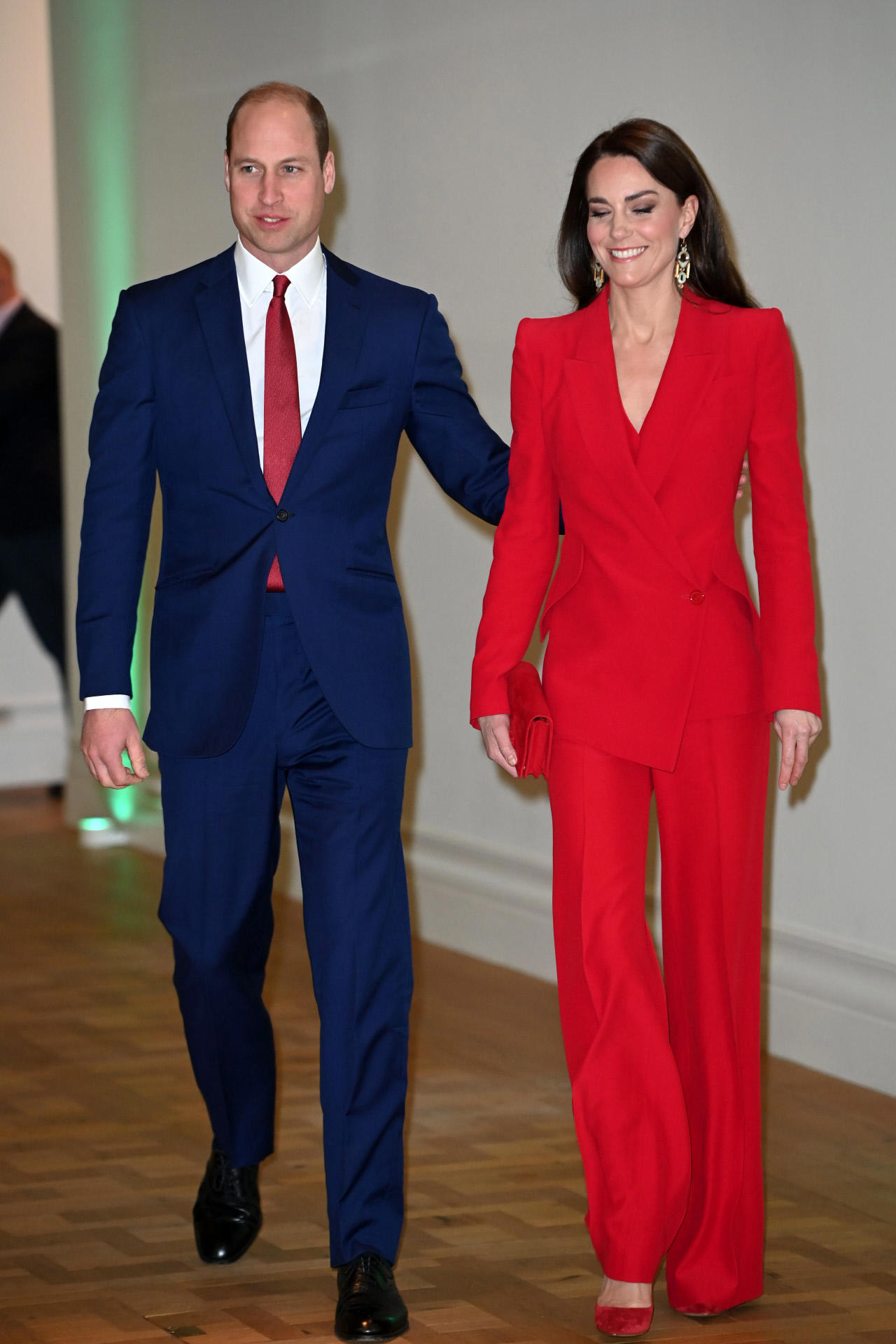Cómo llevar un traje según Kate Middleton: buen ajuste